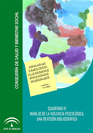 Cuaderno 4: "Manejo de la  violencia psicológica:  una revisión bibliográfica"